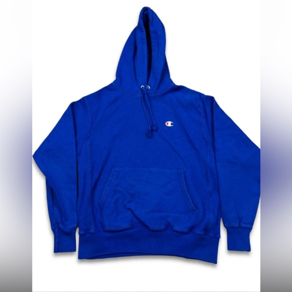 Converse pullover vintage hoodie